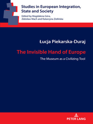 cover image of The Invisible Hand of Europe